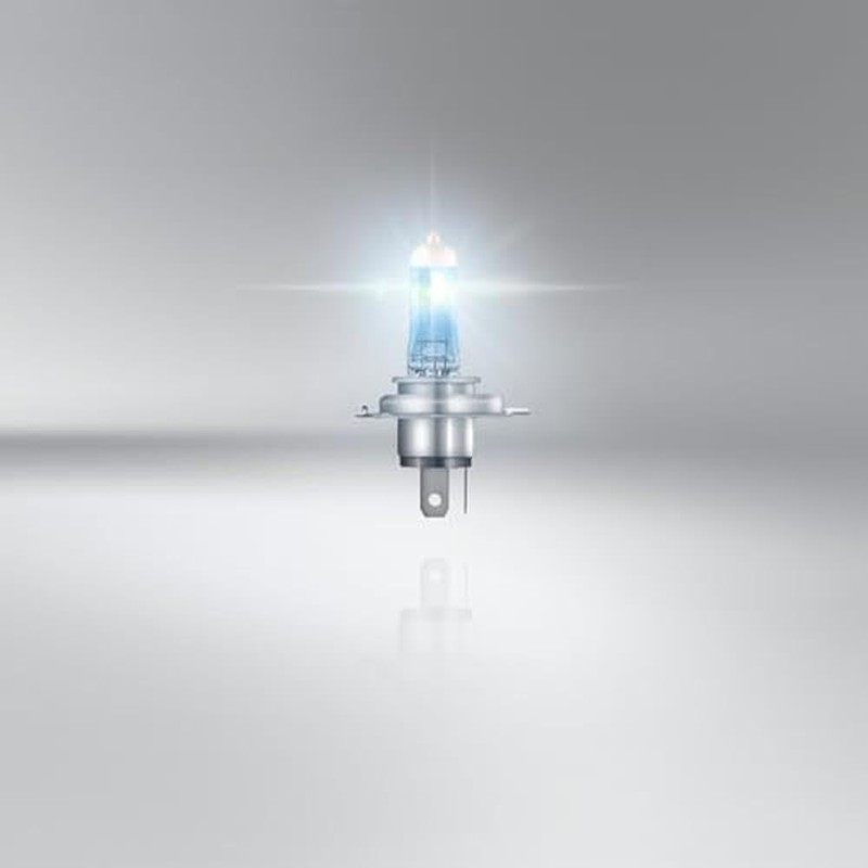 OSRAM NIGHT BREAKER 220, H4, +220% more brightness, halogen headlight