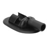 2PCS Inflatable Boat Tent Base PVC 180 Degree Rotation Kayak