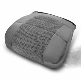A-Premium Seat Bottom Cover Compatible with Ford F-150 XLT 2001 2002 2003 Front Driver Side