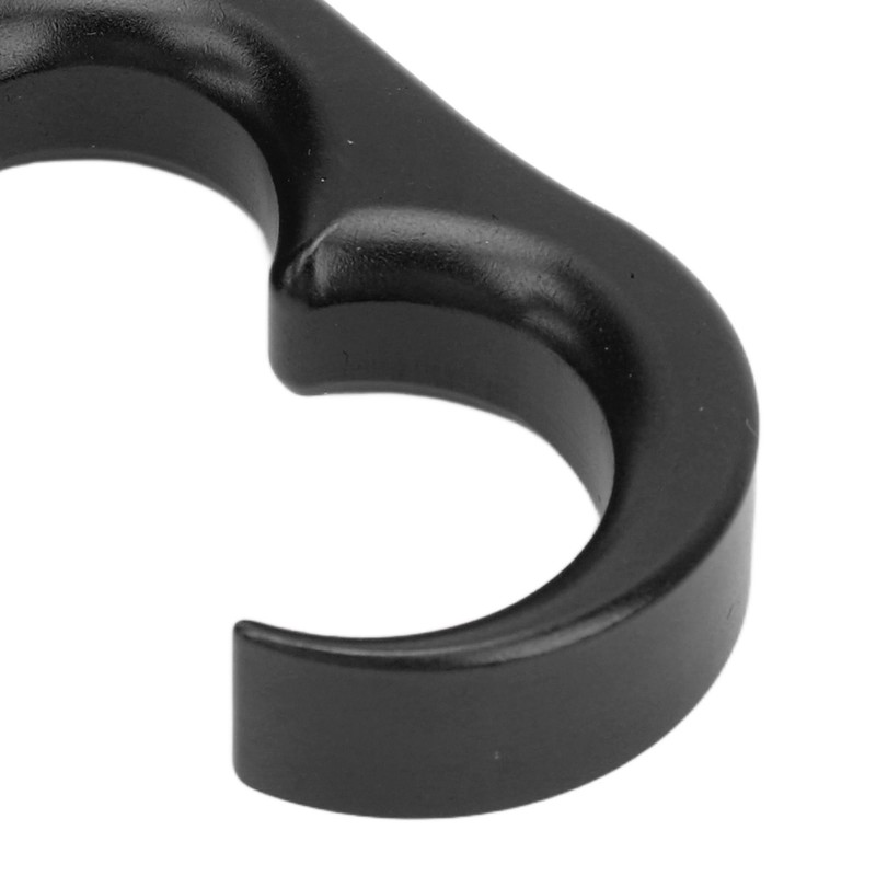 3 Finger Hand Held Bow Release Aluminum Alloy Thumb Release