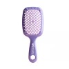 UNbrush Detangler Hair Brush - Lavender Dark Purple