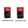 Kobalt Oregon Chains (2-Pack) for Kobalt KPS 80-06 8" Cordless
