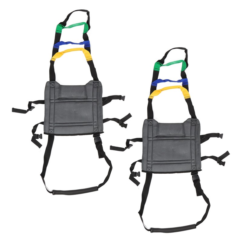 Walking Sling Belt Exercise Leg Strength Adjustable 330.7lb Load Assisted