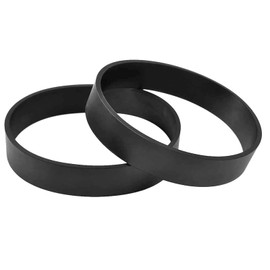 KEEPOW 0300604 Vacuum Belts Compatible with Oreck Vacuum Cleaner, Replacement Belt Parts for Oreck XL Upright Vacuum Cleaner (2 Pack)