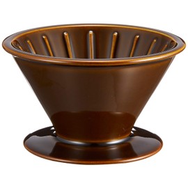 Saikai Pottery Hasami Ware Essence es Dripper Candy Glaze, 4.7 inches (12 cm)