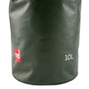 Red Original Waterproof Roll Top Dry Bag 10L with Shoulder