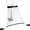 Hathaway Rebounder Basketball Return System for Shooting Practice - Heavy-Duty