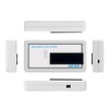 Portable Geiger Counter GMV2 Multifunctional Detector for Nuclear Radiation and