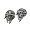 Sta War Cufflinks Millennum Falcon Cufflinks