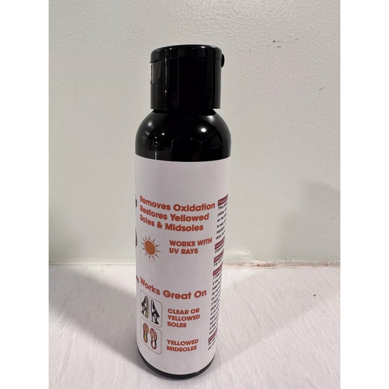 Sneaker Drip Sole Sauce