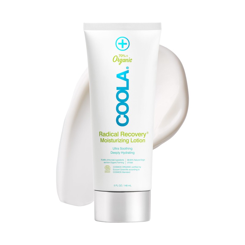 COOLA Loción Corporal Recuperación After Sun, 5 Fl Oz