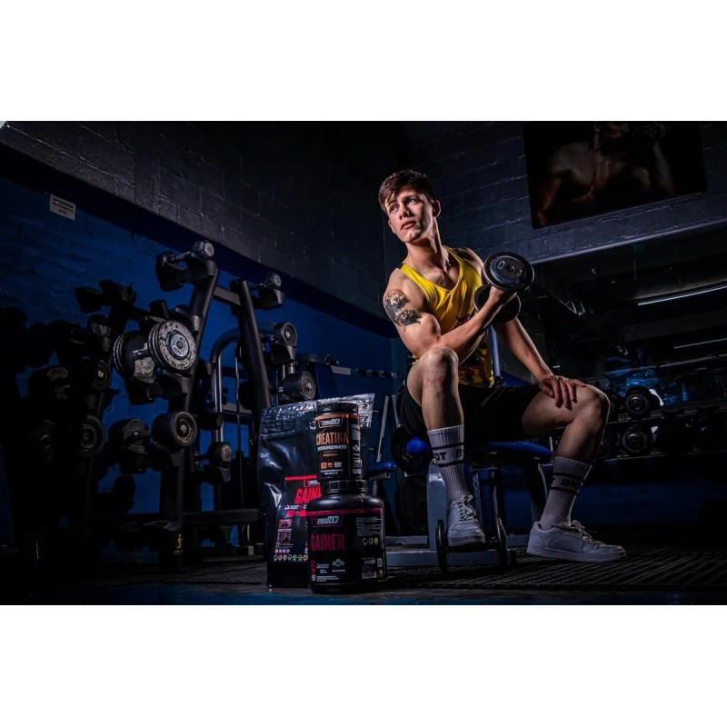 Creatina Monohidrato Pro 70 Nutrition Premium (400 Gr)