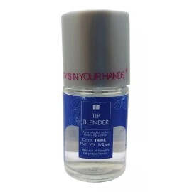Nail Factory Tip Blender , Ablandador De Tip 1/2 Oz Nail Factory , Uñas