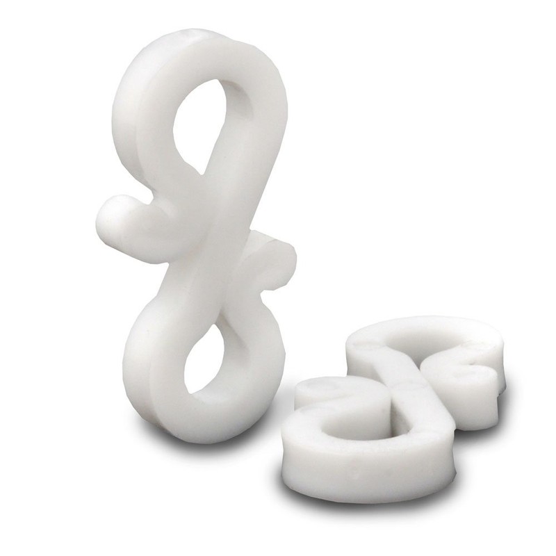S4U Gutter Hooks, Gutter Hook Multi Pack for Securing Lights