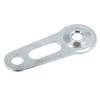 MZA Meyer-Zweiradtechnik Holder for Speedometer and DZM, Galvanised Reinforced Design,