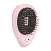 Portable Electric Ionic Scalp Massaging Caring Brush Vibration Massage Comb