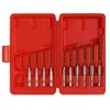 TOP EOD-2050S Hex Shank Cobalt Drill Set of 10 for