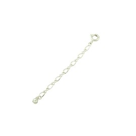 Jewelry Shop M Women's Necklace Chain, Adjustable Length, Extender, Hypoallergenic from Metal, Quartz