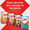 General Mills Peanut Butter Chex Cereal, Gluten Free Breakfast Cereal,
