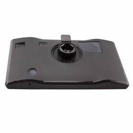 caseroxx Schutz Hülle kompatibel mit Garmin DriveSmart 61 LMT, GPS Navi Tasche (TPU-Hülle in schwarz)