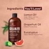 Botanic Hearth Aceite De Masaje Anticelulitis 236 Ml Neutra