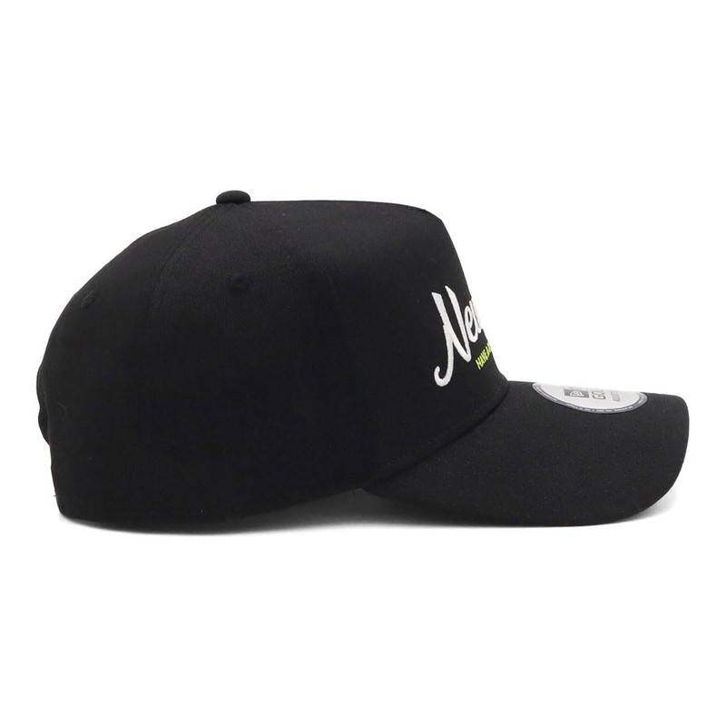 Newera Golf Cap, 9FORTY A-Frame/Long Visor NER35G5707 Stretch Cotton Washable