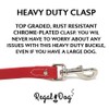 Regal Dog Products Waterproof Leash – 5 ft. Red Dog