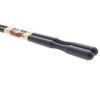 Chopsticks for Men, Thick, cannot 一半 Ebony Lacquer painted 23.5 cm