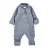 Sterntaler Baby Jumpsuit, Unisex, lightgrey