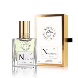 Nikolai 라 노스텔지 오 프레쉬 30mL La Nostalgie Eau Fraîche 30mL