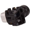 VioletLisa Oil Filter Housing for VW for Passat 2012-2014 Tdi