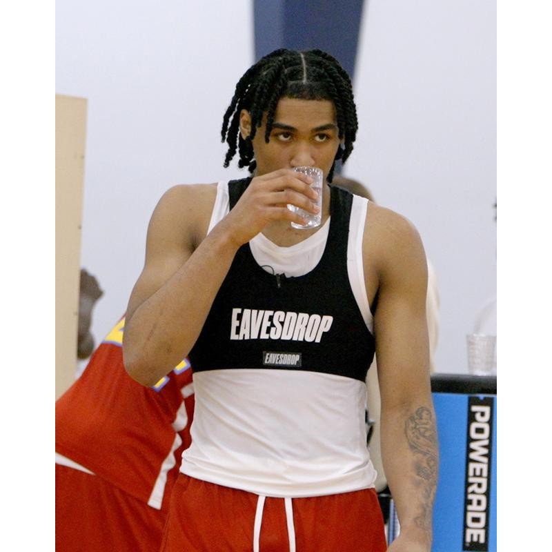 Eavesdrop Mic’d Up Vest - Wireless Mic Holder for Sports