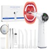 Tonsil Stone Vacuum Remover with LED Light Upgraded Electronic Oral