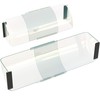 Home Intuition Adjustable Magnetic Heat and Air Deflector for Vents,