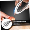 1pc Pineapple Eye Remover Potato Corer Pineapple Corer Fruit Eye