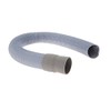 OLG Technologies Tennant Vacuum Hose Replacement - PVC, Grey, Fits
