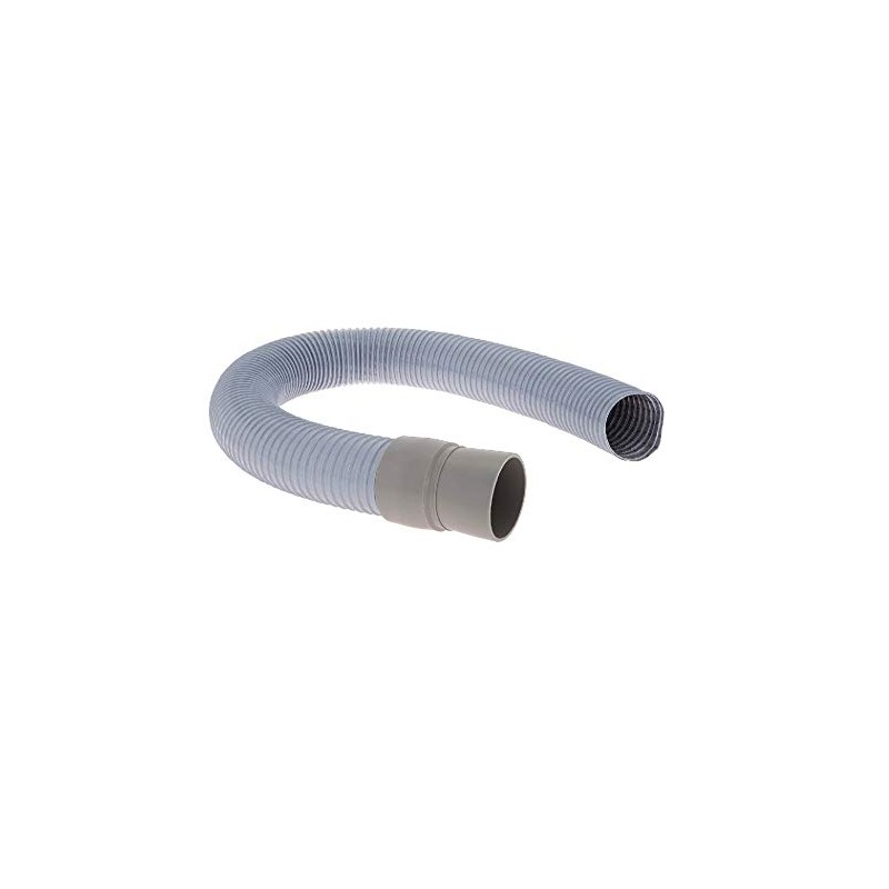 OLG Technologies Tennant Vacuum Hose Replacement - PVC, Grey, Fits