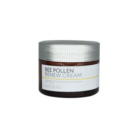 Missha Bee Pollen Renew Cream 50ml / 미샤 비폴렌 리뉴 크림 50ml