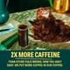 Wandering Bear Straight Black Organic Cold Brew Coffee, 32 fl