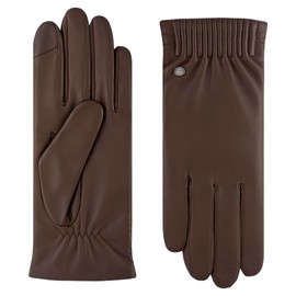 Roeckl Damen Arizona Touch Handschuh für besondere Anlässe, Coffee 7800, 7.5