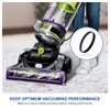 LANMU Replacement Vacuum Belts Compatible with Bissell Powerlifter/CleanView Swivel Rewind