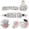 Moxibustion Heating Ball Hot Compress Relieve Discomfort Massging Wormwood Warming