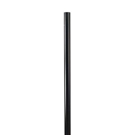 Generation Lighting 8102-12 Outdoor Posts Traditional Outdoor Post Outside Fixture, Black Finish