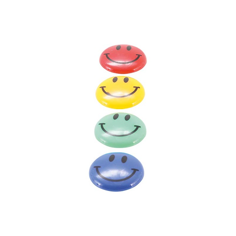 The Game of Magnetic Force Man Smile Diameter 40 mm,