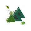 2 Pcs Nature Triangle Shampoo Bar, Triangle Shampoo
