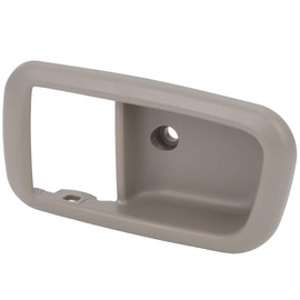 OCPTY Door Handles Interior Front Rear Driver Left Passenger Right Side Replacement fit 2000-2006 for Toyota Tundra Inside Inter Door Handles Texture Gray 8pcs