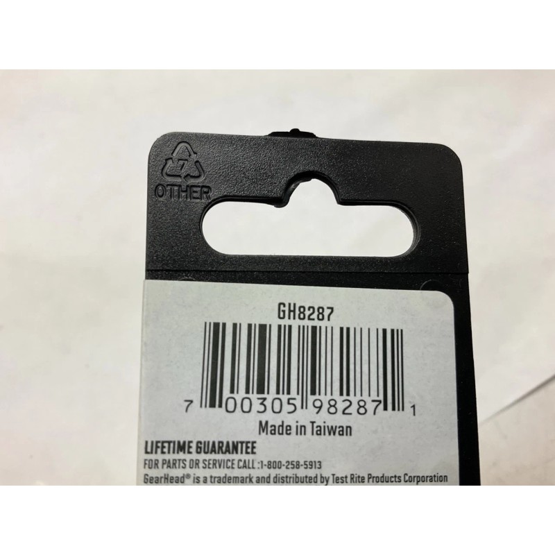 Gearhead GH8287 1/2" Drive, 36mm, 12 Point Socket