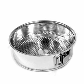 Norpro 8-Inch Tin Springform