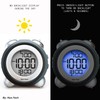Sonnet Twin Bell Digital Alarm Clock - Very Loud Alarm