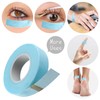 3 Rolls Lash Tape, Adhesive Eyelash Tapes, Makeup Tape, Micropore